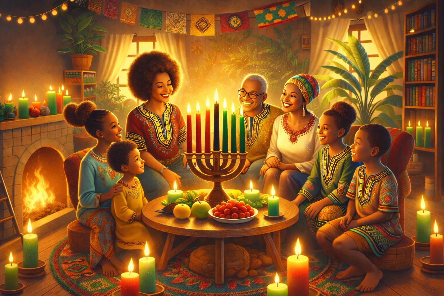 You are currently viewing Understanding Kwanzaa: A Celebration of African Heritage and Community
